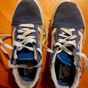 Size 1.5 vans